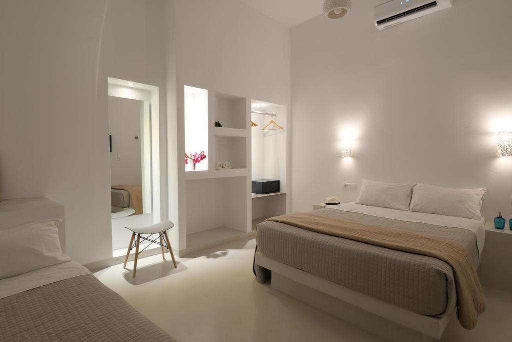 Fira Center Freedom Rooms Exteriér fotografie