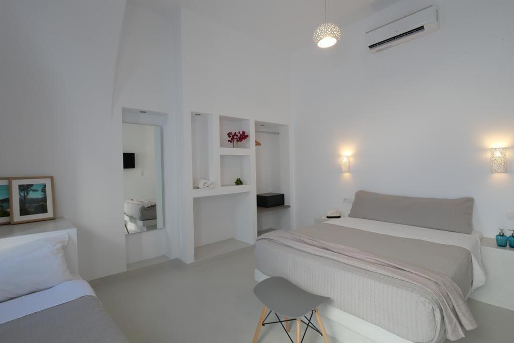 Fira Center Freedom Rooms Exteriér fotografie
